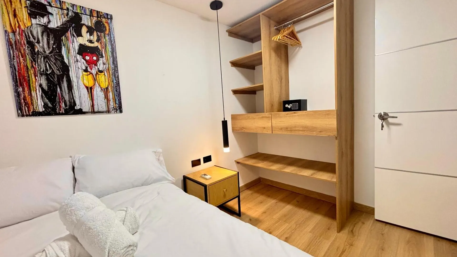 New Apartment Manila Medellin