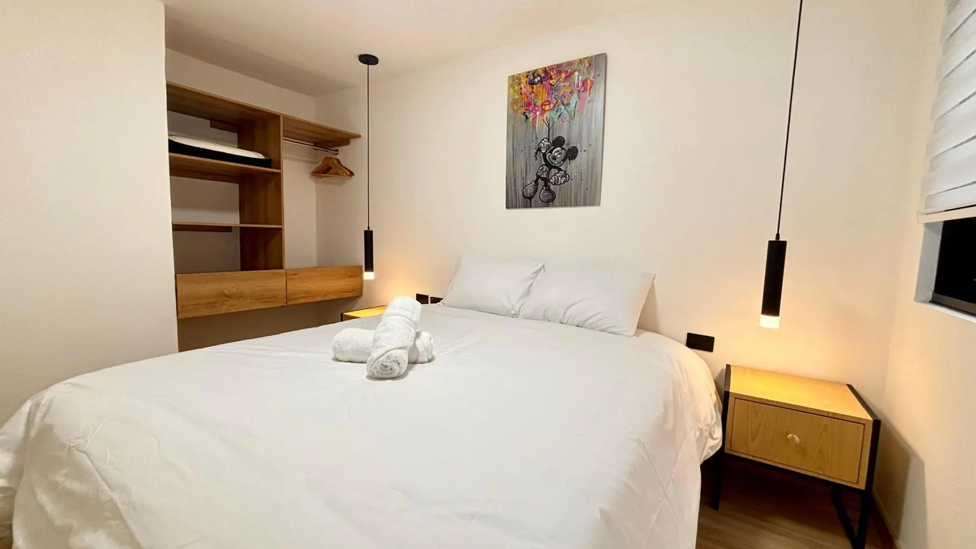 New Apartment Manila Medellin