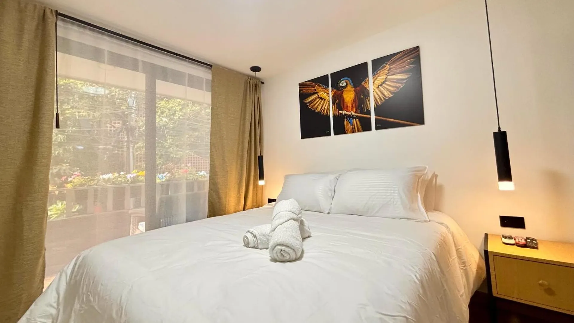 New Apartment Manila Medellin